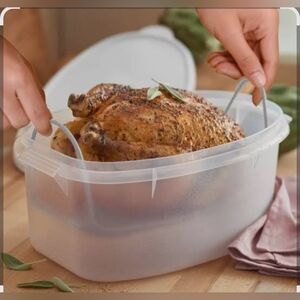 Tupperware XL Food Storage Container